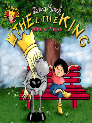 cover image of THE LITTLE KING